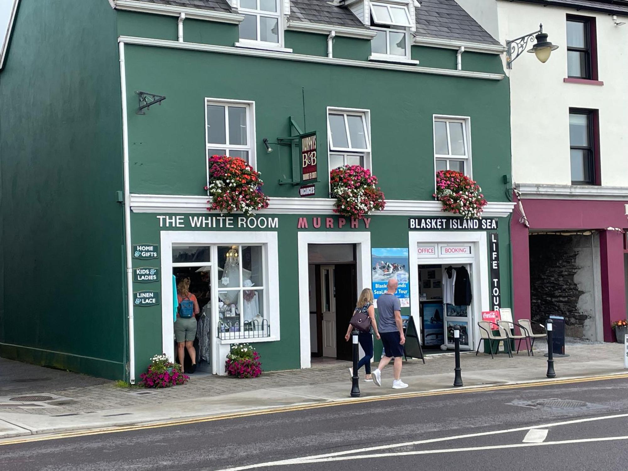 Murphy'S Guesthouse Dingle Esterno foto