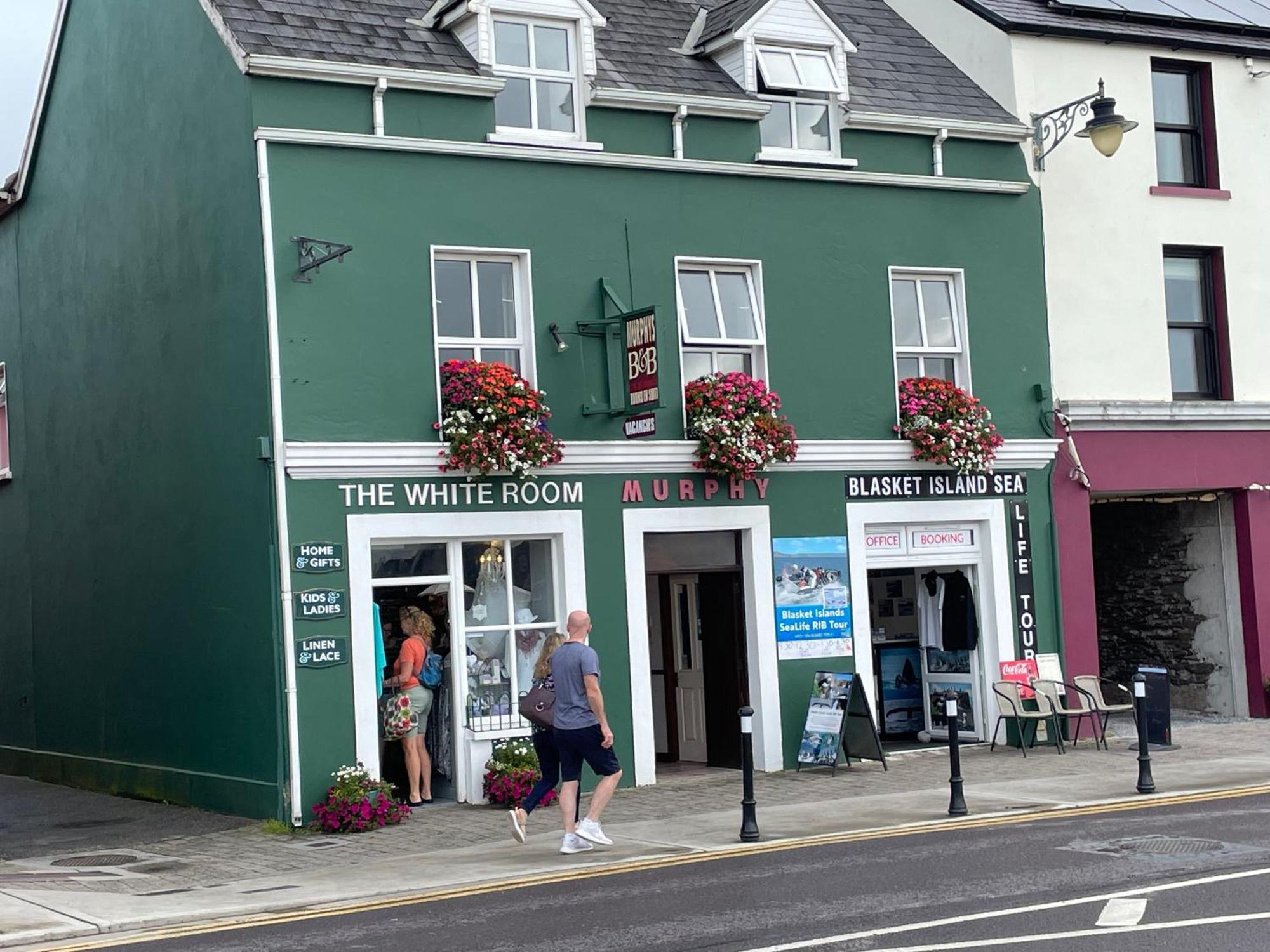 Murphy'S Guesthouse Dingle Esterno foto