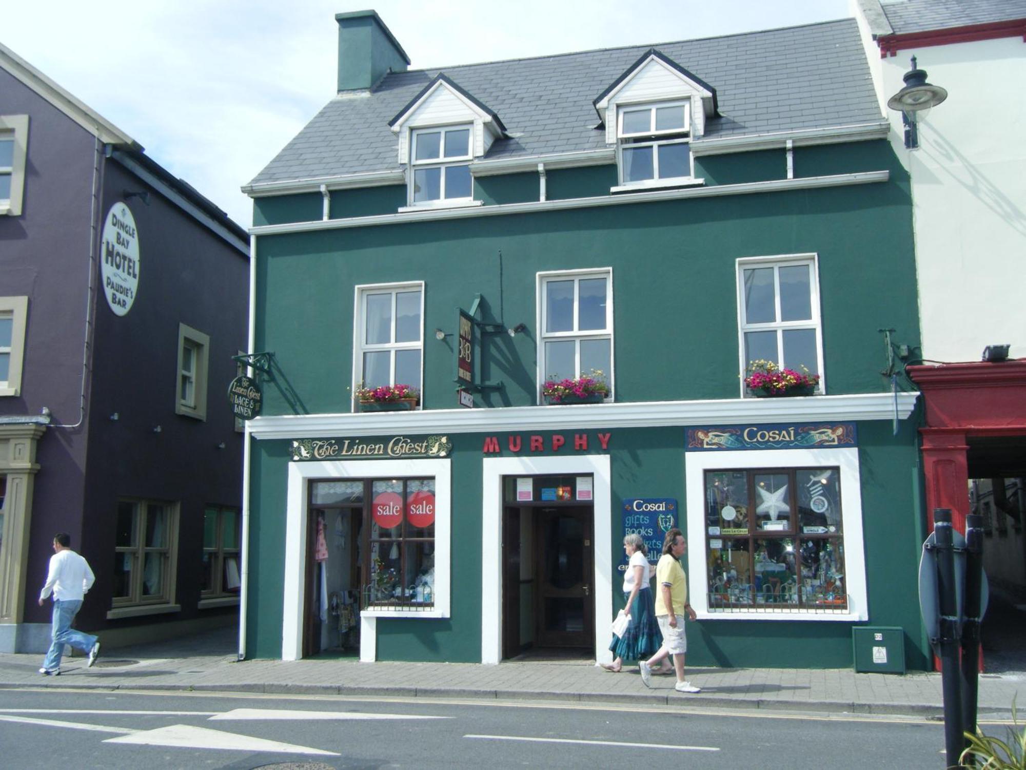 Murphy'S Guesthouse Dingle Esterno foto